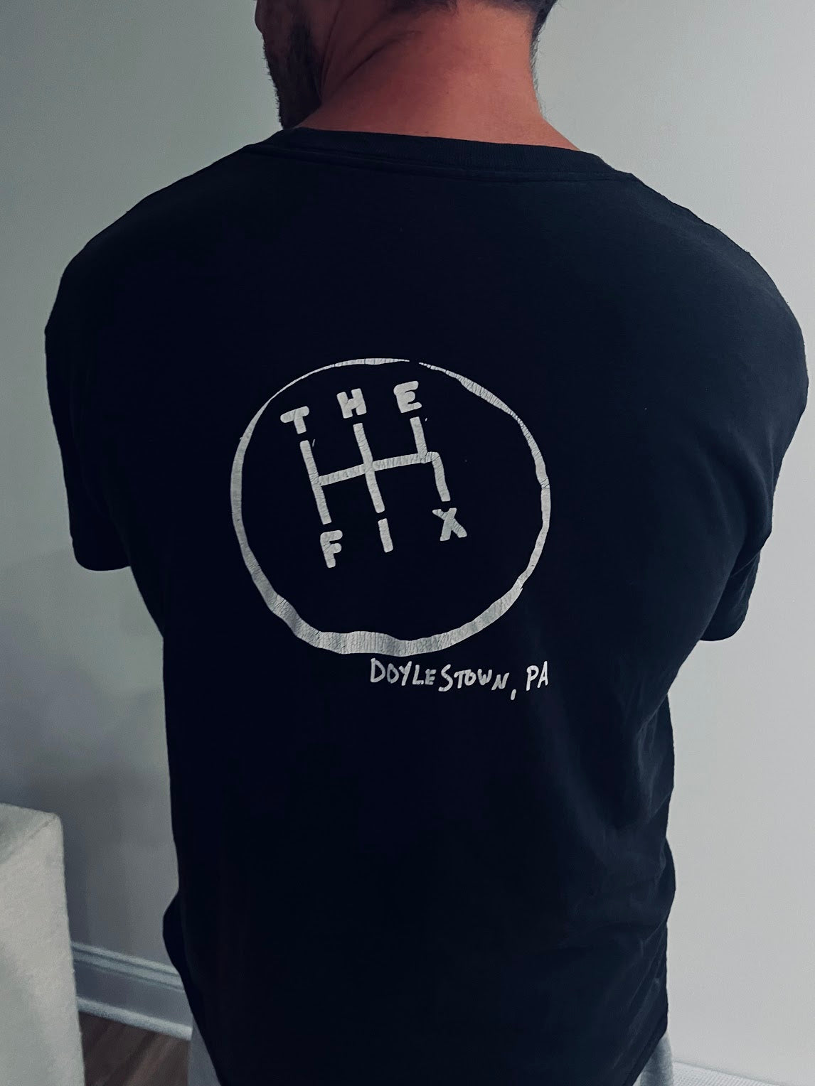 The Fix - Stickshift Tee
