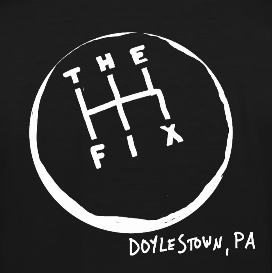 The Fix - Stickshift Tee
